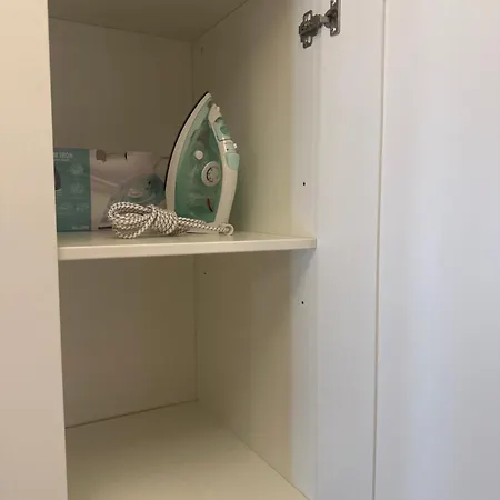 Apartmán Livein Center Parking Varšava