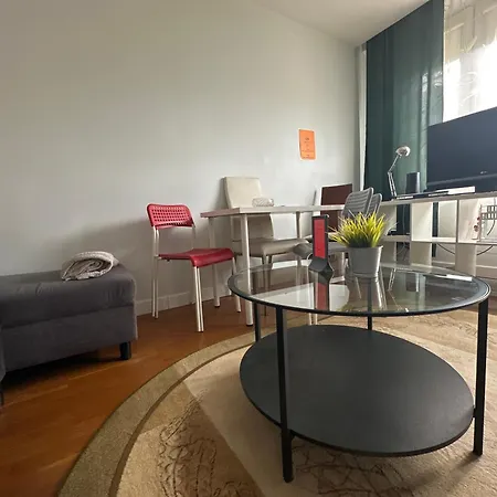 Apartamento Livein Center Parking Varsovia