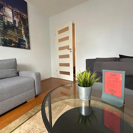Apartamento Livein Center Parking