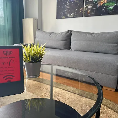Apartamento Livein Center Parking *