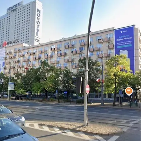 Apartmán Livein Center Parking *